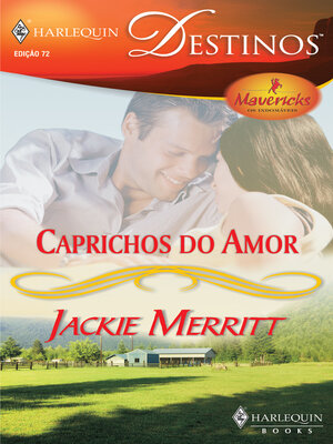 cover image of Caprichos do amor